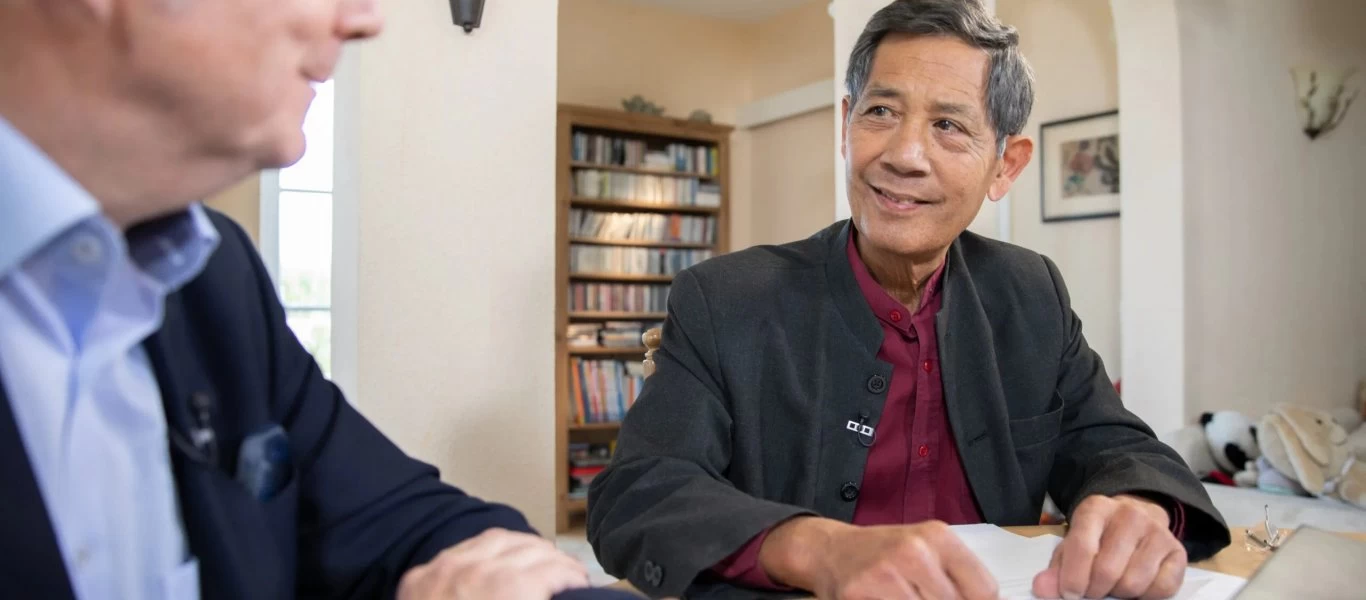  Δρ. Sucharit Bhakdi: «Αν εμβολιάσετε παιδιά κατά του κορωνοϊού τότε διαπράττετε έγκλημα»! (βίντεο)